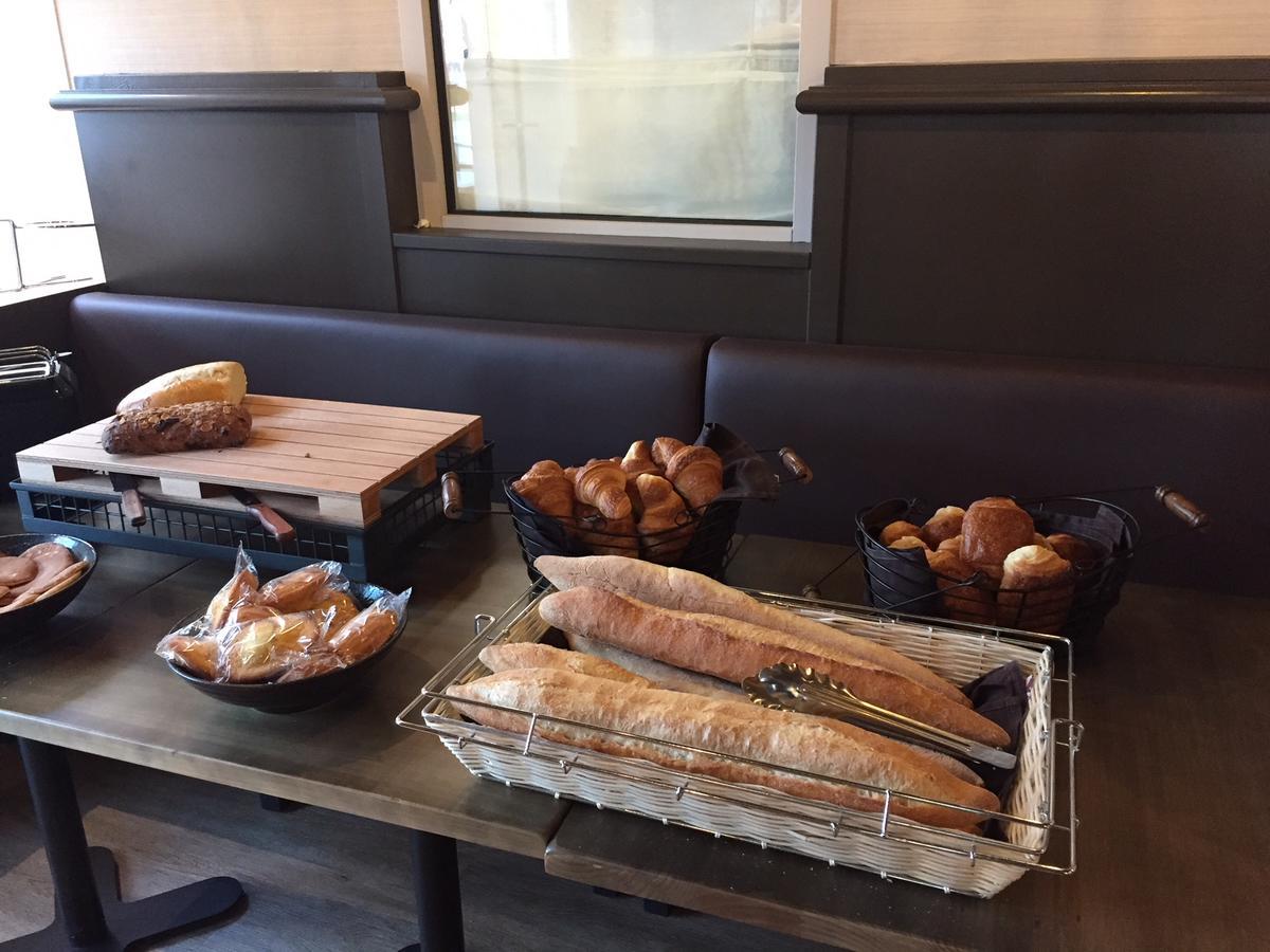 Hotel De La Gare - Restaurant Bistro Quai La Roche-sur-Yon Εξωτερικό φωτογραφία