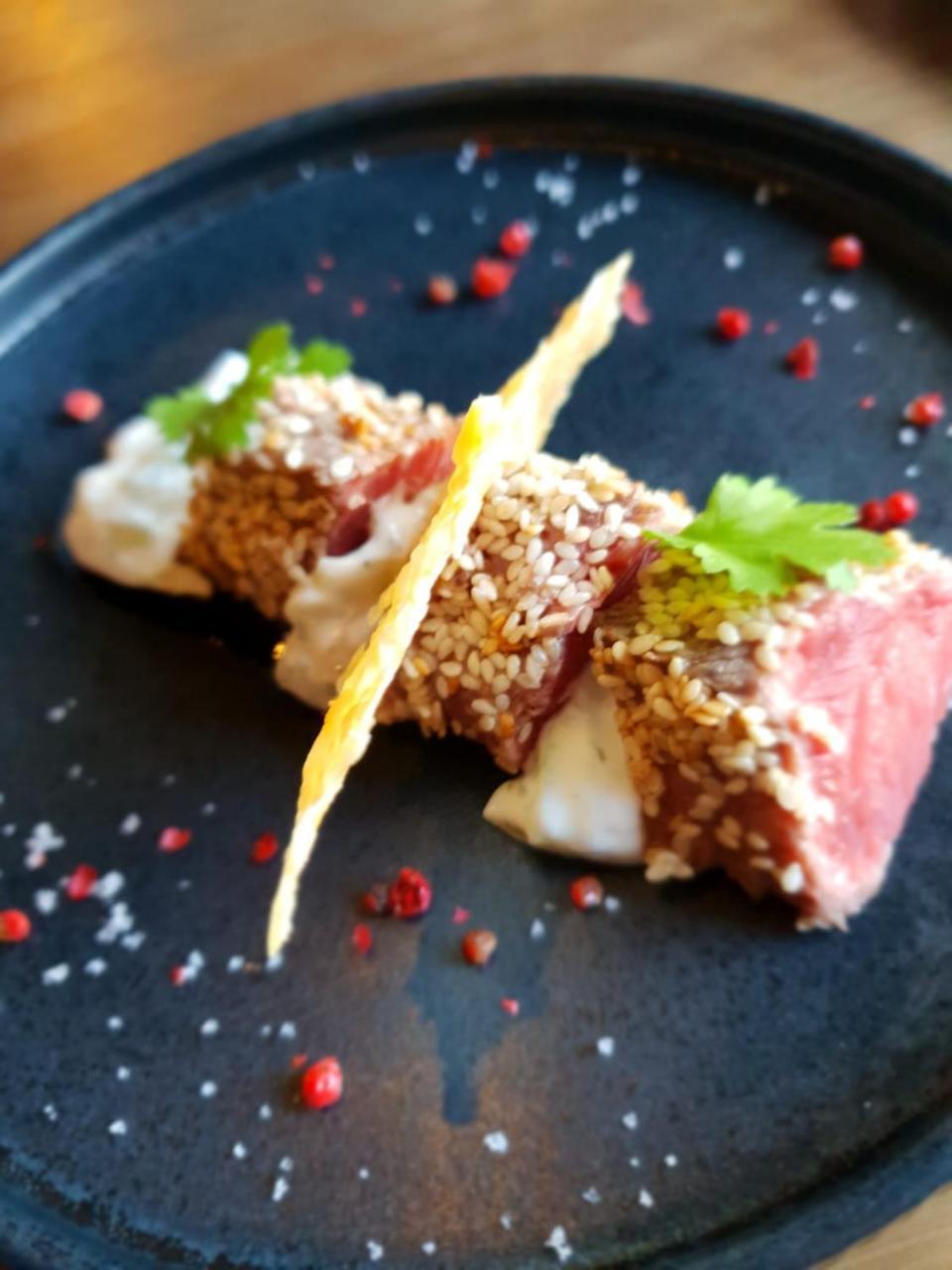 Hotel De La Gare - Restaurant Bistro Quai La Roche-sur-Yon Εξωτερικό φωτογραφία