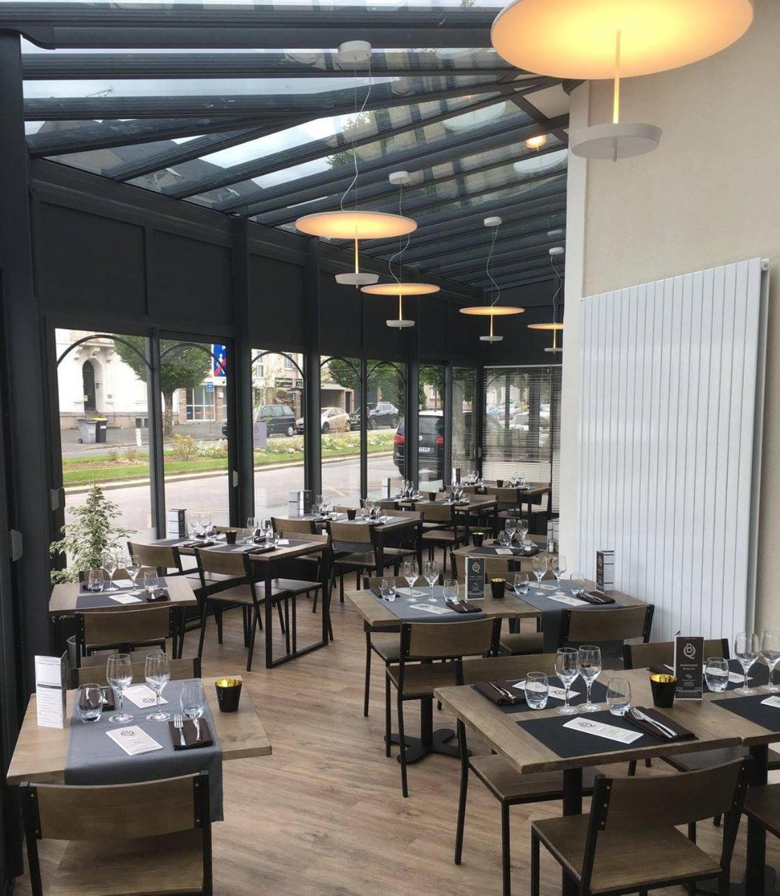 Hotel De La Gare - Restaurant Bistro Quai La Roche-sur-Yon Εξωτερικό φωτογραφία
